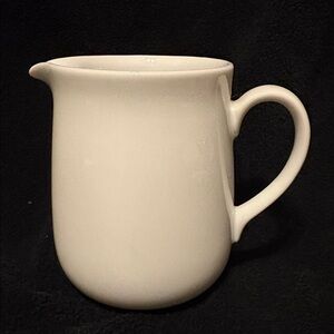 Vintage Corning Ware Creamer White 81-TY